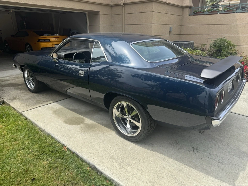 1974 Plymouth Barracuda - Image 3 of 17