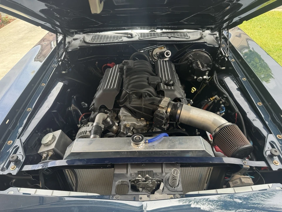 1974 Plymouth Barracuda - Image 7 of 17