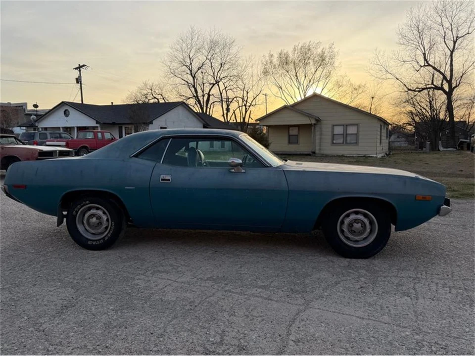 1974 Plymouth 'Cuda 3rd Gen Coupe - Image 6 of 31