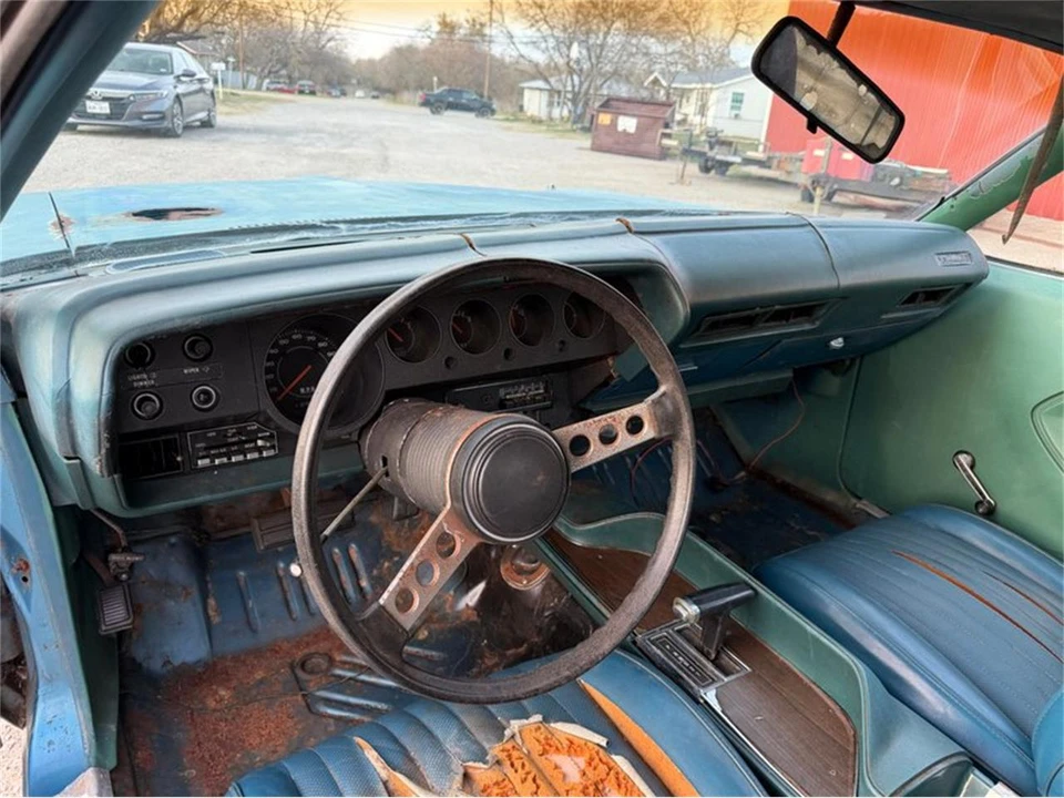 1974 Plymouth 'Cuda 3rd Gen Coupe - Image 11 of 31