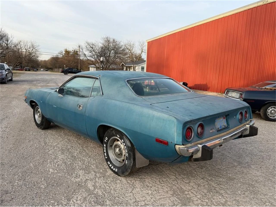 1974 Plymouth 'Cuda 3rd Gen Coupe - Image 3 of 31