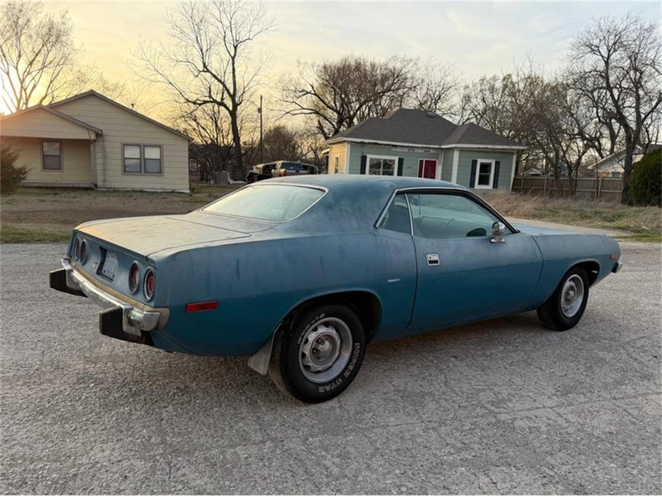 1974 Plymouth 'Cuda 3rd Gen Coupe - Image 4 of 31