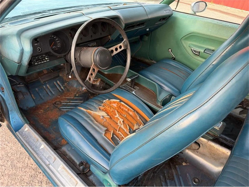 1974 Plymouth 'Cuda 3rd Gen Coupe - Image 10 of 31