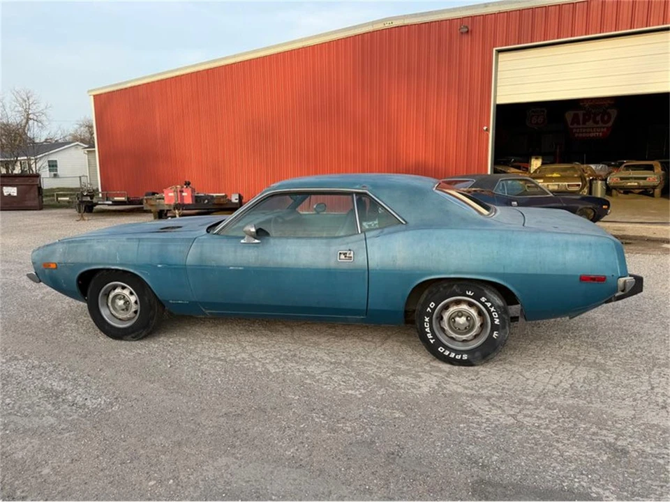 1974 Plymouth 'Cuda 3rd Gen Coupe - Image 5 of 31