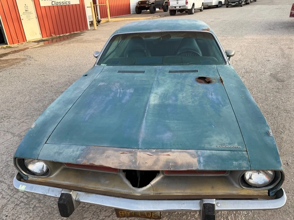 1974 Plymouth 'Cuda 3rd Gen Coupe - Image 7 of 31