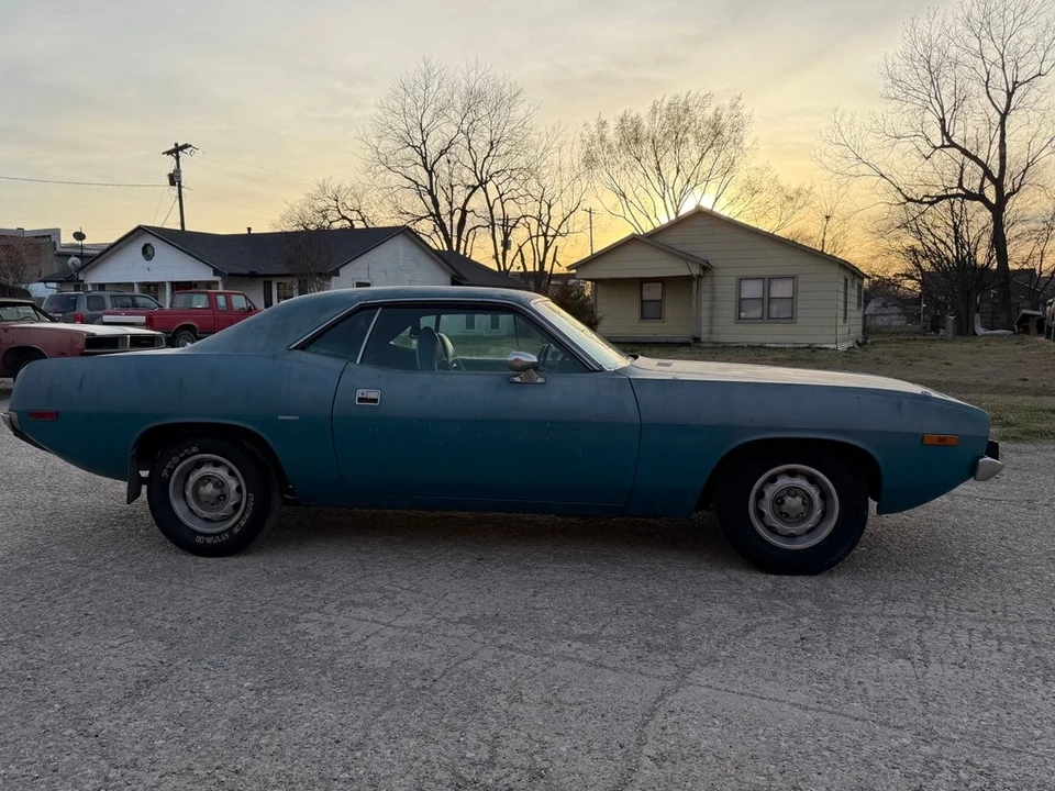 1974 Plymouth 'Cuda 3rd Gen Coupe - Image 6 of 31