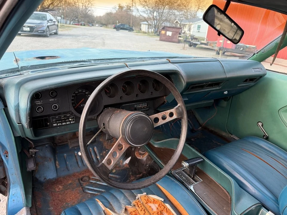 1974 Plymouth 'Cuda 3rd Gen Coupe - Image 11 of 31