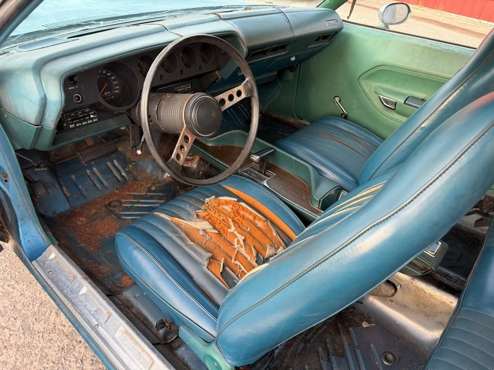 1974 Plymouth 'Cuda 3rd Gen Coupe - Image 10 of 31