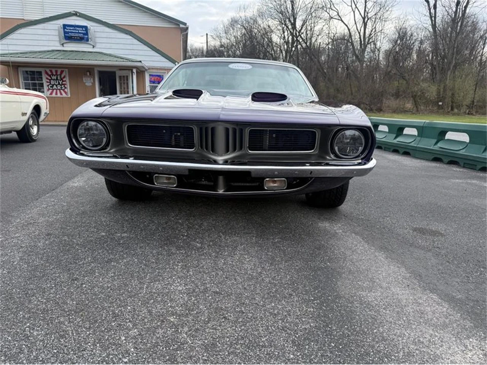 1974 Plymouth 'Cuda 3rd Gen Coupe - Image 6 of 19