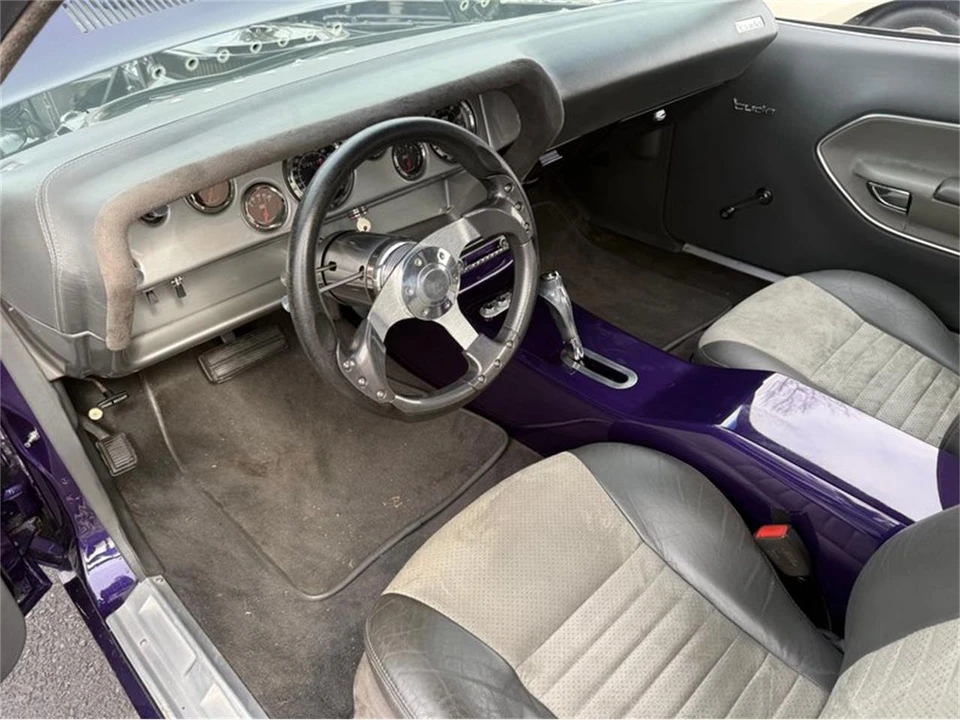 1974 Plymouth 'Cuda 3rd Gen Coupe - Image 8 of 19