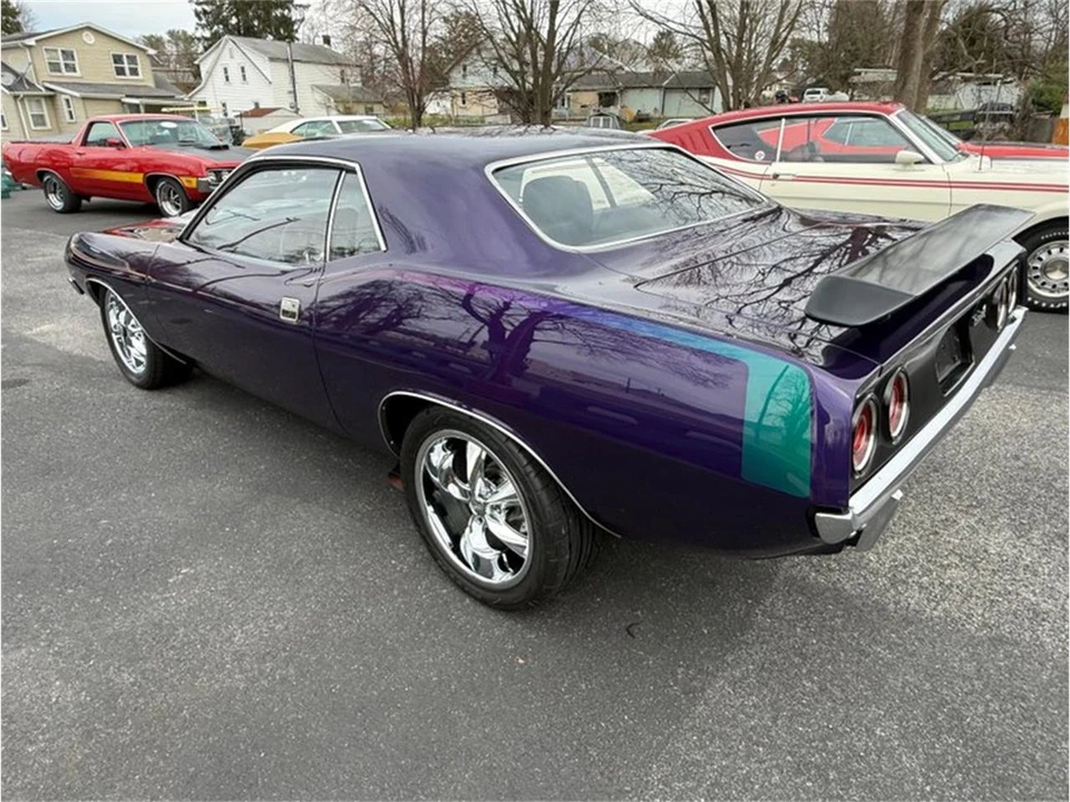 1974 Plymouth 'Cuda 3rd Gen Coupe - Image 4 of 19