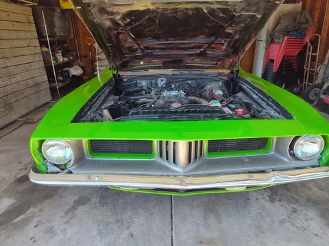 1974 Plymouth Barracuda