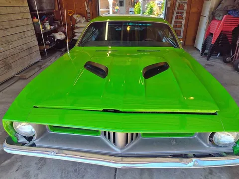 1974 Plymouth Barracuda