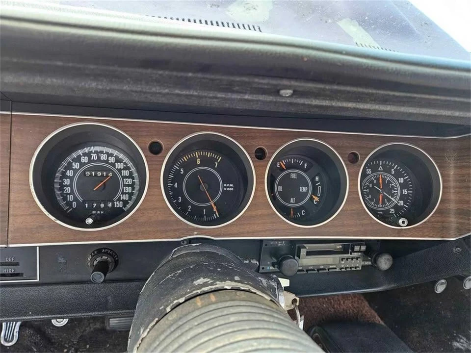 1974 Plymouth 'Cuda 3rd Gen Coupe - Image 7 of 31