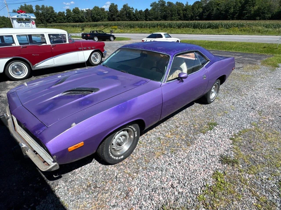 1974 Plymouth 'Cuda 3rd Gen Coupe - Image 21 of 31