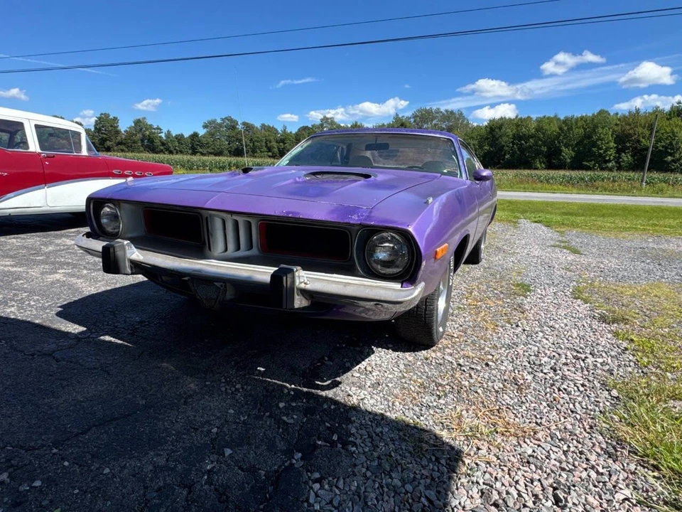 1974 Plymouth 'Cuda 3rd Gen Coupe - Image 25 of 31