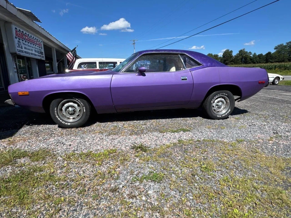1974 Plymouth 'Cuda 3rd Gen Coupe - Image 29 of 31