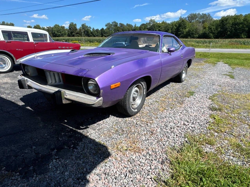 1974 Plymouth 'Cuda 3rd Gen Coupe - Image 23 of 31