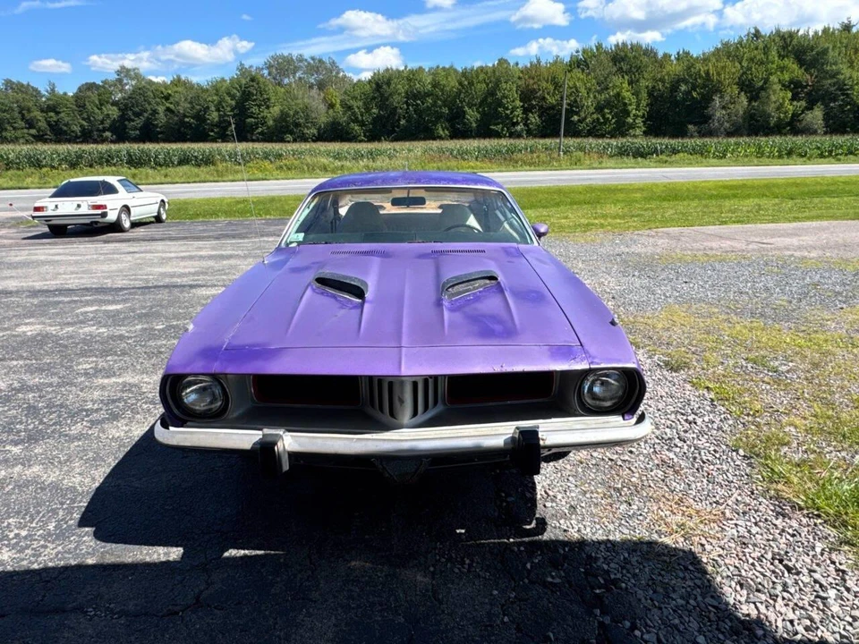 1974 Plymouth 'Cuda 3rd Gen Coupe - Image 27 of 31