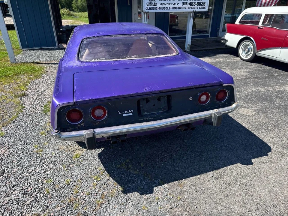 1974 Plymouth 'Cuda 3rd Gen Coupe - Image 16 of 31