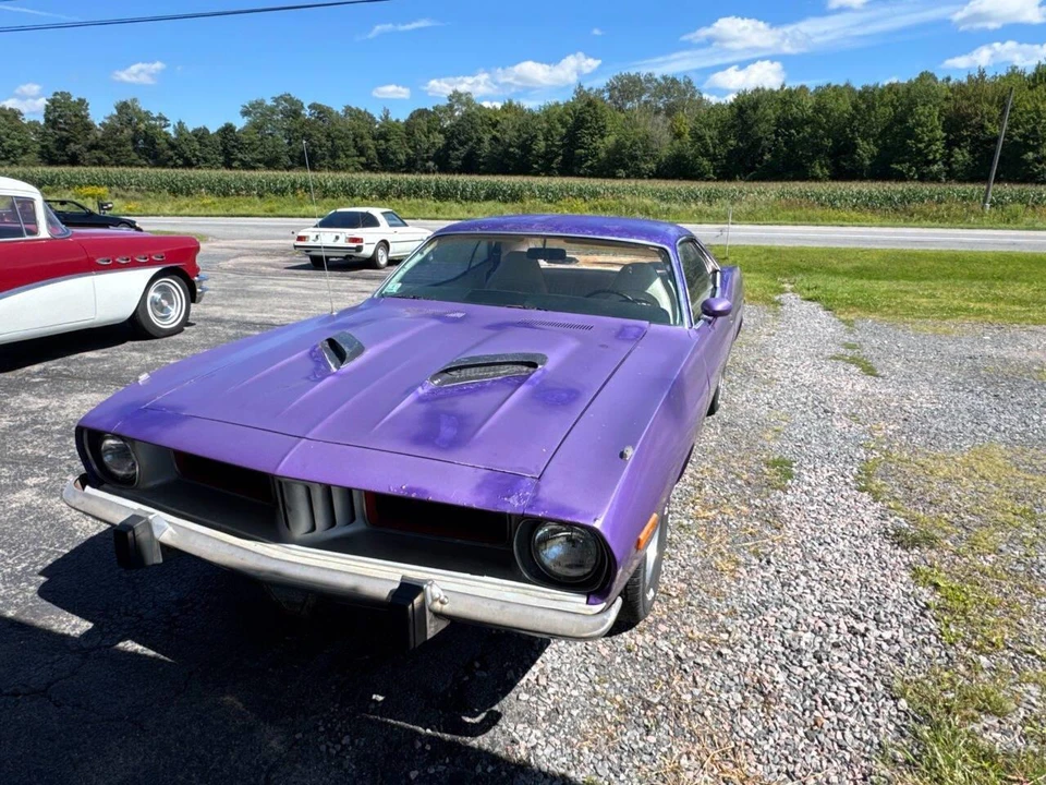 1974 Plymouth 'Cuda 3rd Gen Coupe - Image 26 of 31