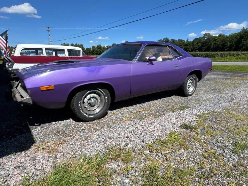 1974 Plymouth 'Cuda 3rd Gen Coupe - Image 30 of 31