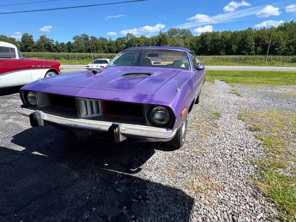 1974 Plymouth 'Cuda 3rd Gen Coupe - Image 24 of 31
