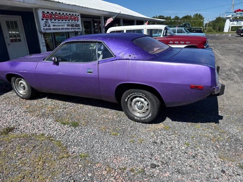 1974 Plymouth 'Cuda 3rd Gen Coupe - Image 18 of 31