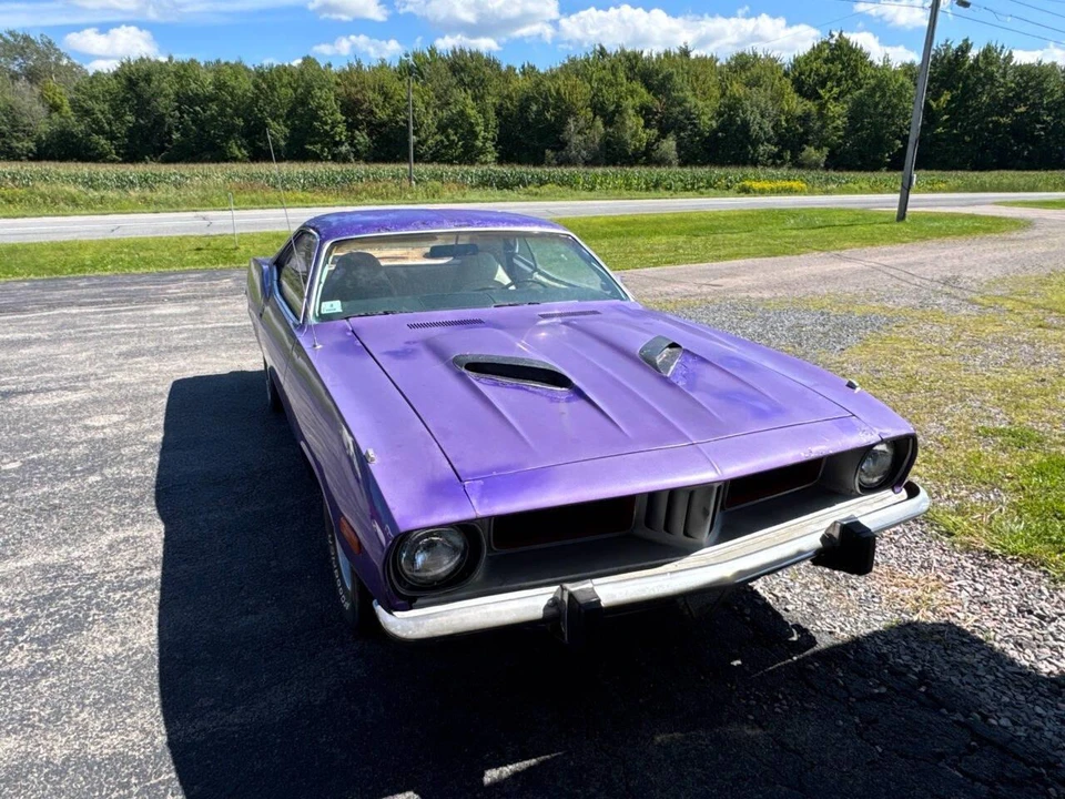 1974 Plymouth 'Cuda 3rd Gen Coupe - Image 28 of 31