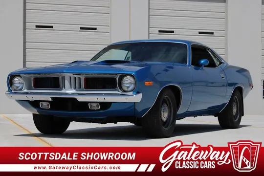 1974 Plymouth Cuda 440