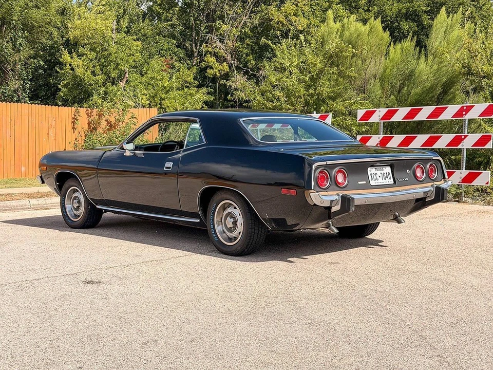 1974 Plymouth 'Cuda 3rd Gen Coupe - Image 7 of 31