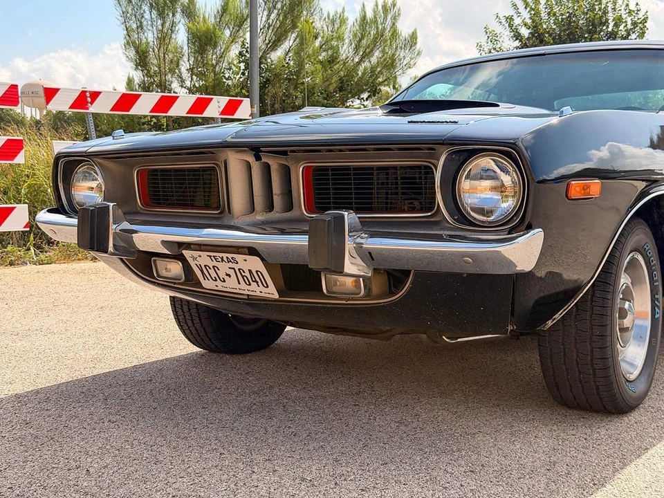 1974 Plymouth 'Cuda 3rd Gen Coupe - Image 3 of 31