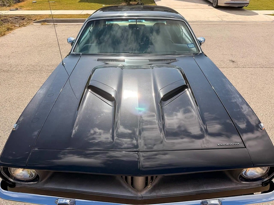 1974 Plymouth 'Cuda 3rd Gen Coupe - Image 13 of 31
