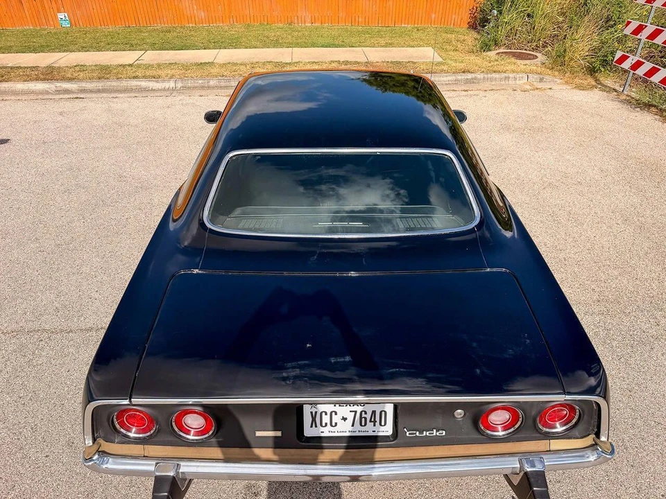 1974 Plymouth 'Cuda 3rd Gen Coupe - Image 12 of 31