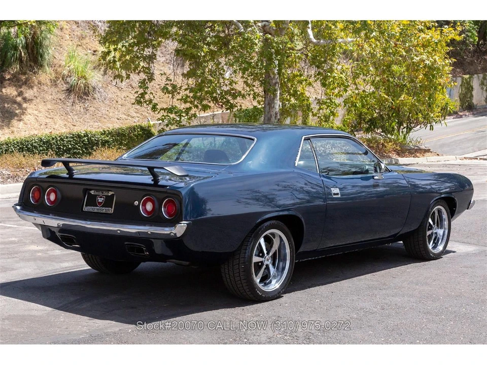 1974 Plymouth 'Cuda 3rd Gen Coupe - Image 6 of 31