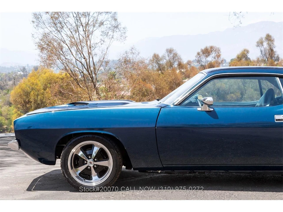 1974 Plymouth 'Cuda 3rd Gen Coupe - Image 16 of 31
