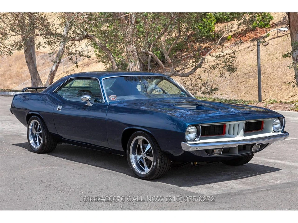1974 Plymouth 'Cuda 3rd Gen Coupe - Image 4 of 31