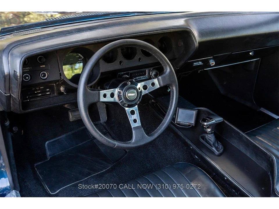 1974 Plymouth 'Cuda 3rd Gen Coupe - Image 24 of 31