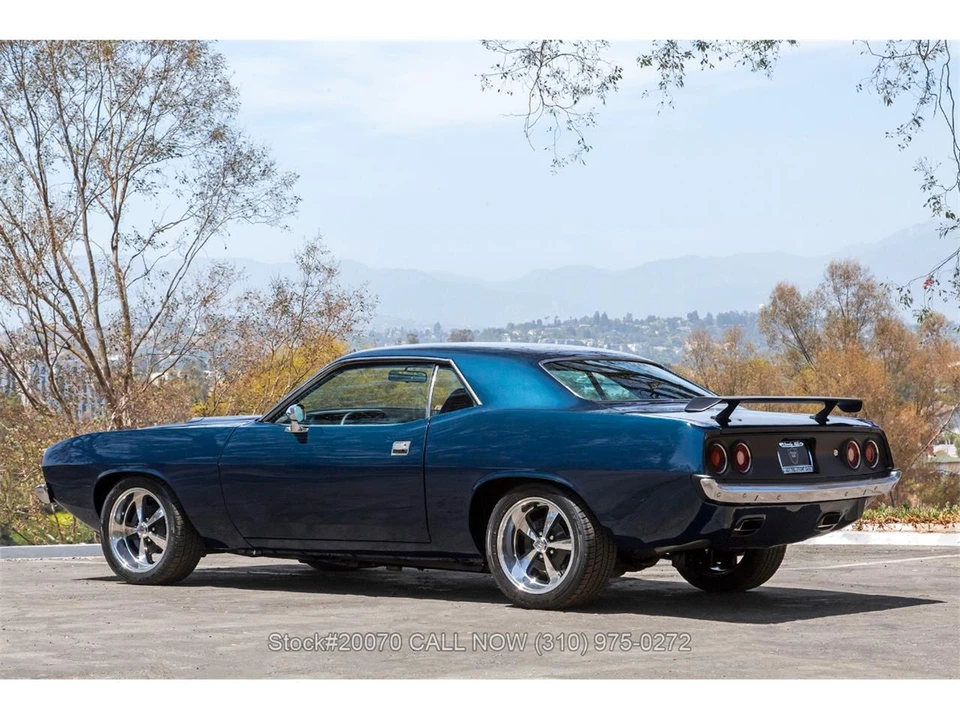 1974 Plymouth 'Cuda 3rd Gen Coupe - Image 18 of 31