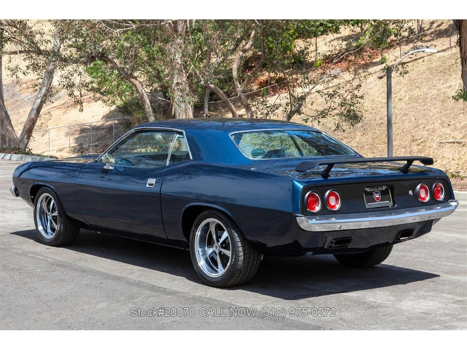 1974 Plymouth 'Cuda 3rd Gen Coupe - Image 10 of 31