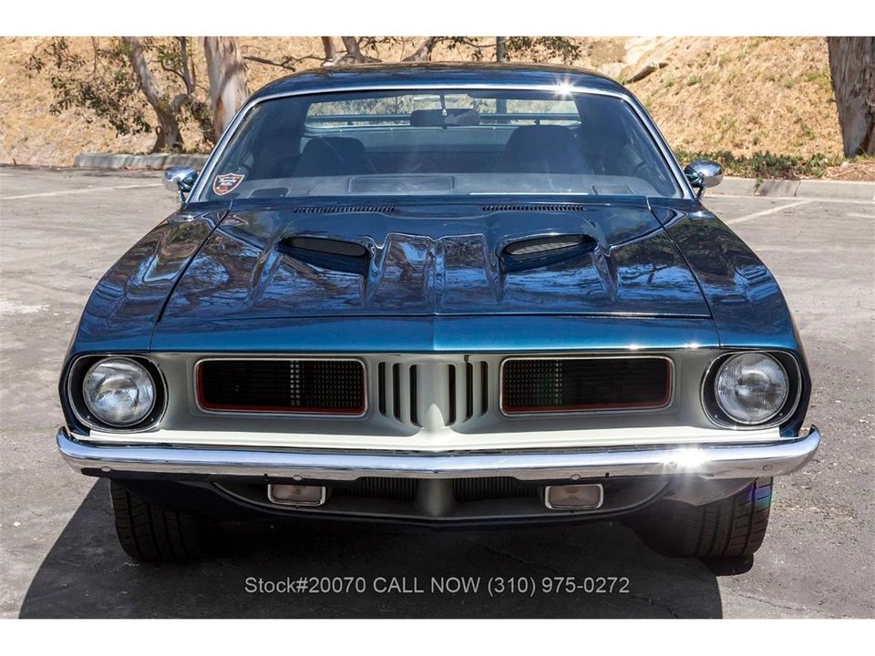 1974 Plymouth 'Cuda 3rd Gen Coupe - Image 2 of 31