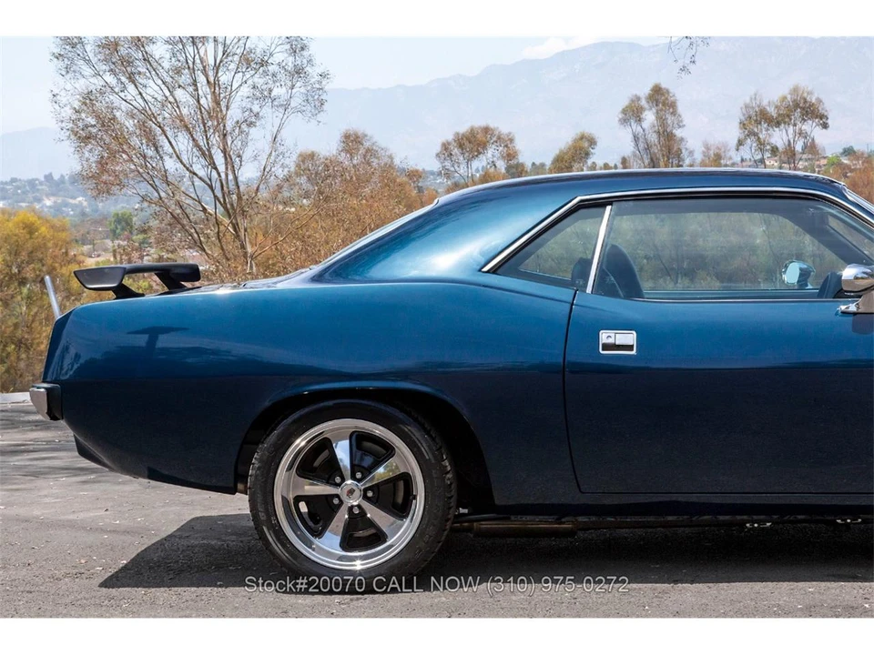 1974 Plymouth 'Cuda 3rd Gen Coupe - Image 14 of 31