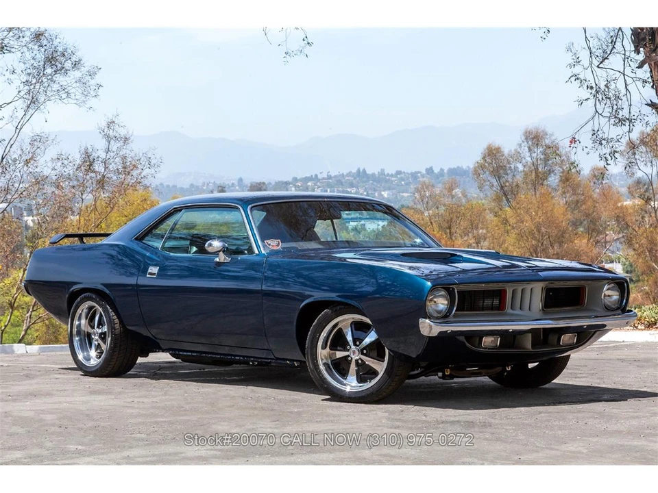 1974 Plymouth 'Cuda 3rd Gen Coupe - Image 19 of 31