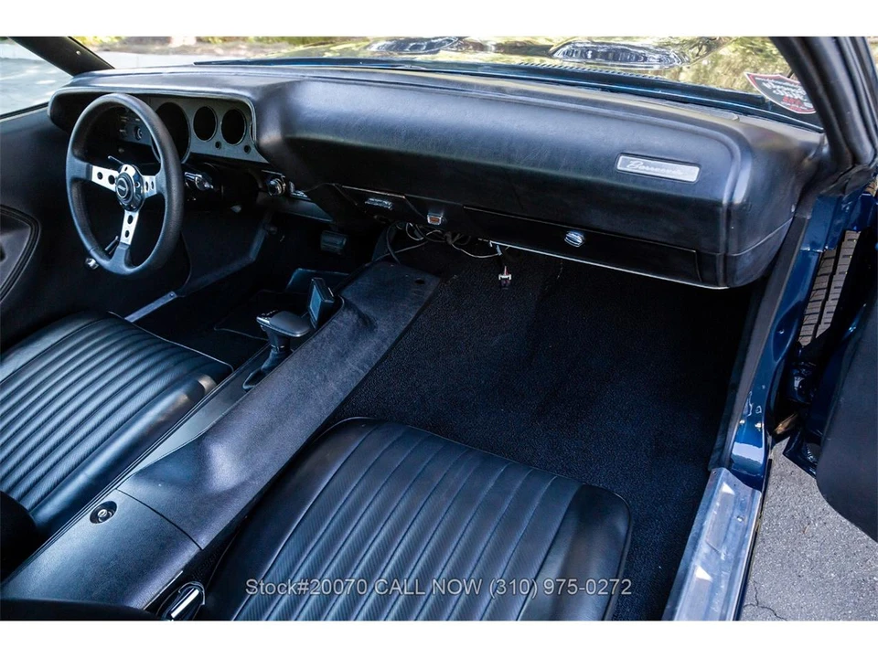1974 Plymouth 'Cuda 3rd Gen Coupe - Image 29 of 31
