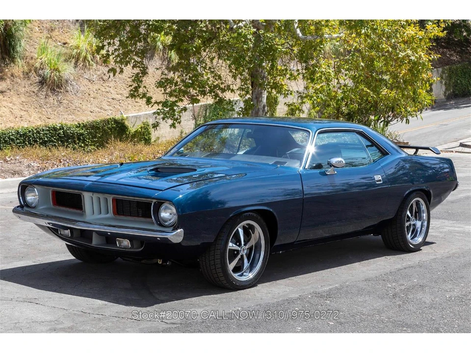 1974 Plymouth 'Cuda 3rd Gen Coupe - Image 11 of 31