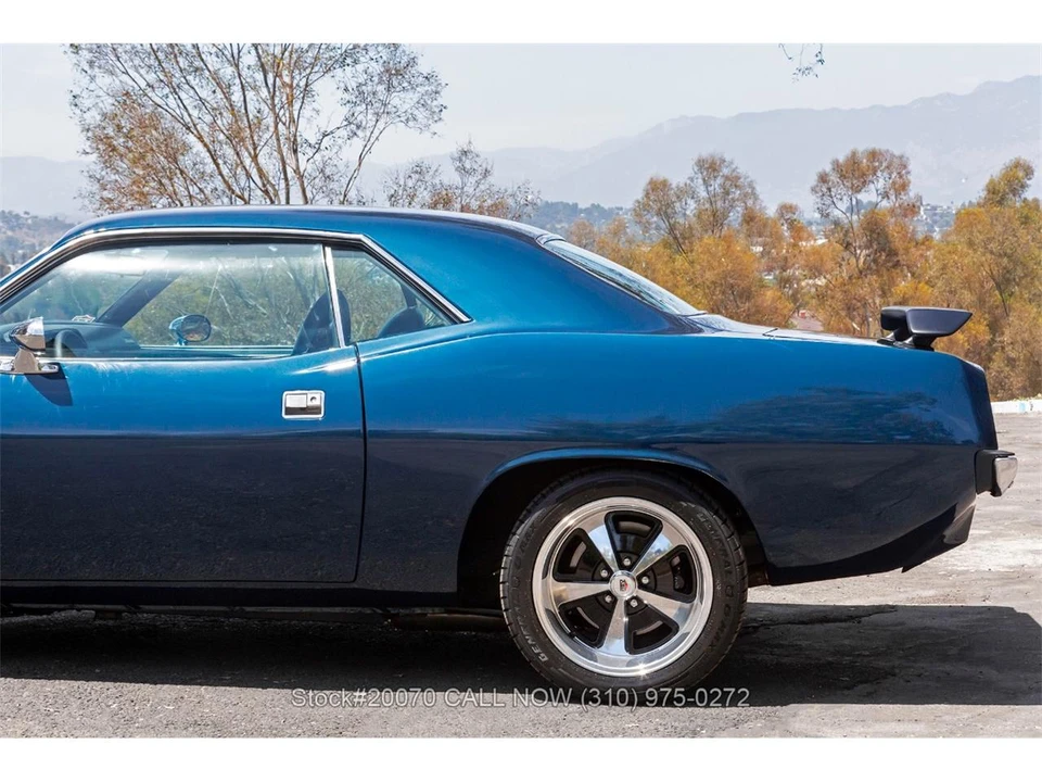 1974 Plymouth 'Cuda 3rd Gen Coupe - Image 17 of 31
