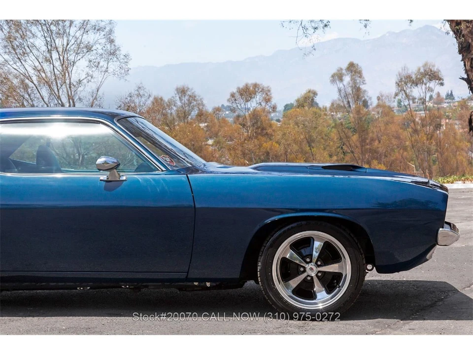 1974 Plymouth 'Cuda 3rd Gen Coupe - Image 13 of 31