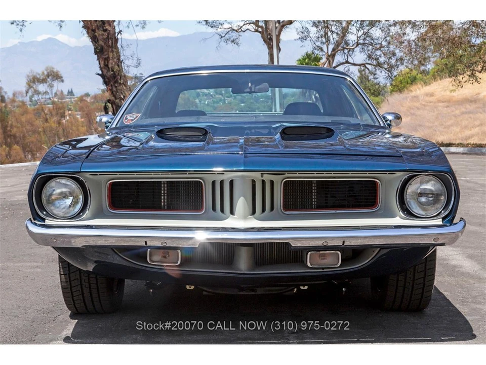 1974 Plymouth 'Cuda 3rd Gen Coupe - Image 3 of 31