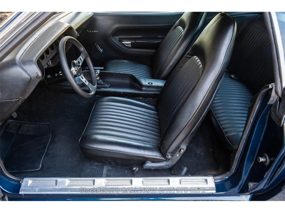 1974 Plymouth 'Cuda 3rd Gen Coupe - Image 21 of 31