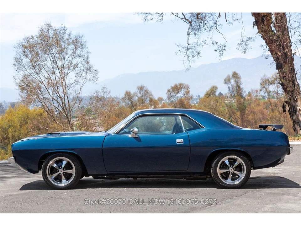 1974 Plymouth 'Cuda 3rd Gen Coupe - Image 15 of 31